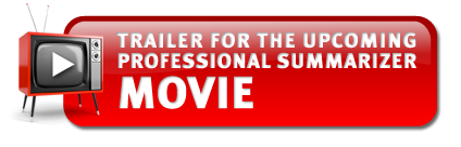 Trailer for the upcoming Professional Summarizer movie